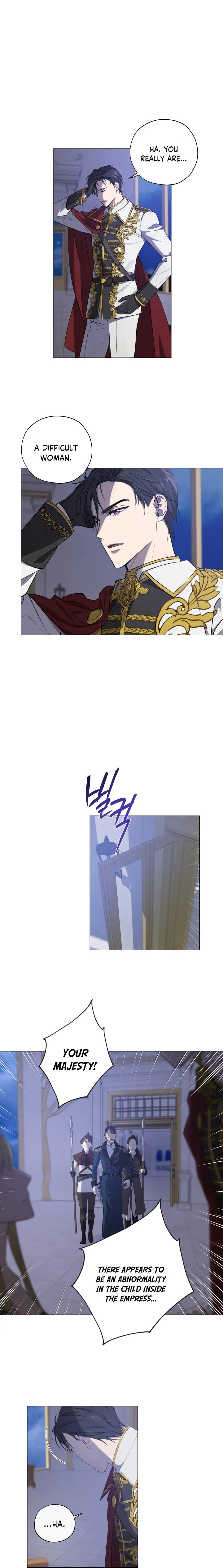 The Princess Imprints A Traitor chapter 1 page 13