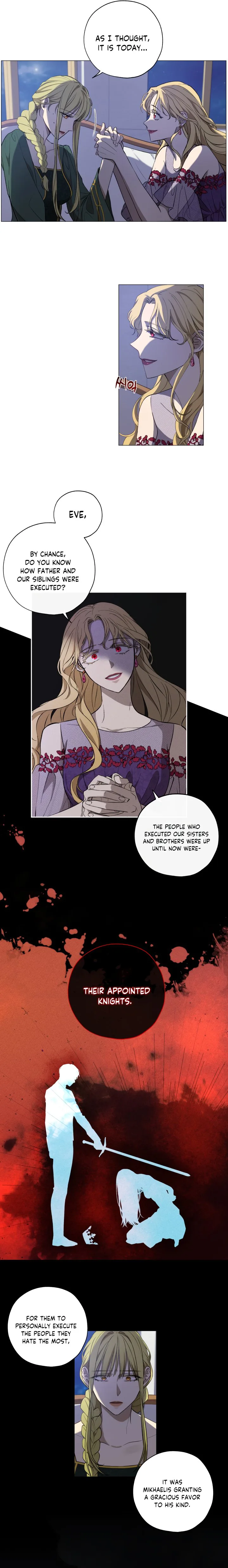 The Princess Imprints A Traitor chapter 1 page 18