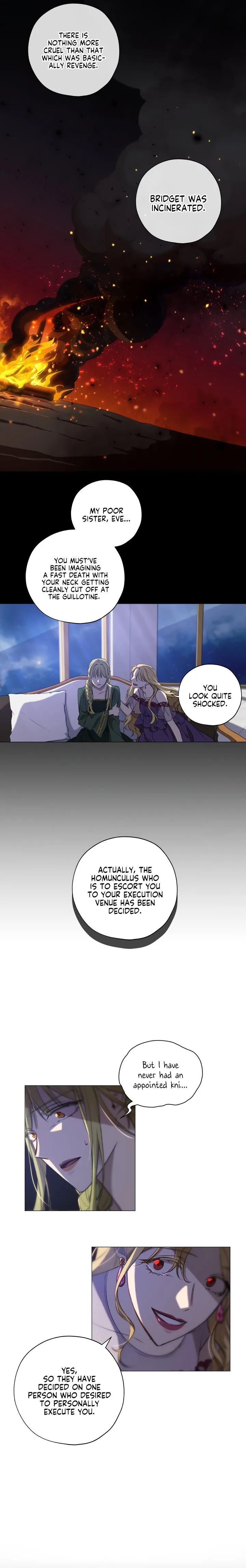 The Princess Imprints A Traitor chapter 1 page 19