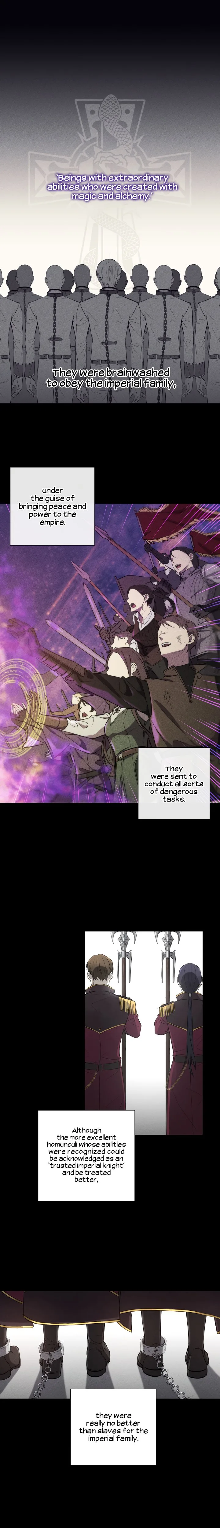 The Princess Imprints A Traitor chapter 1 page 2