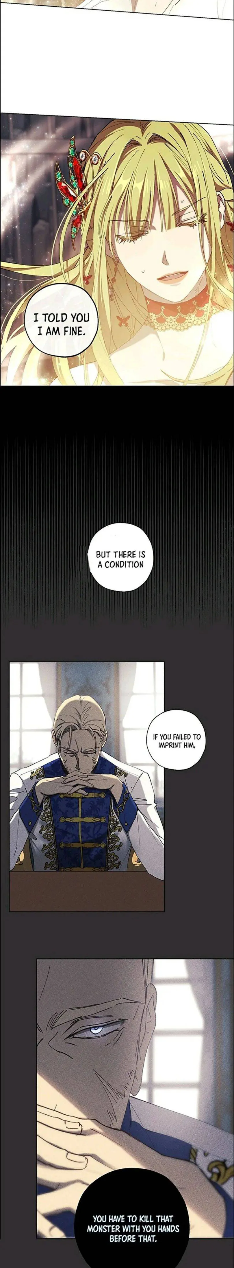 The Princess Imprints A Traitor chapter 10 page 22