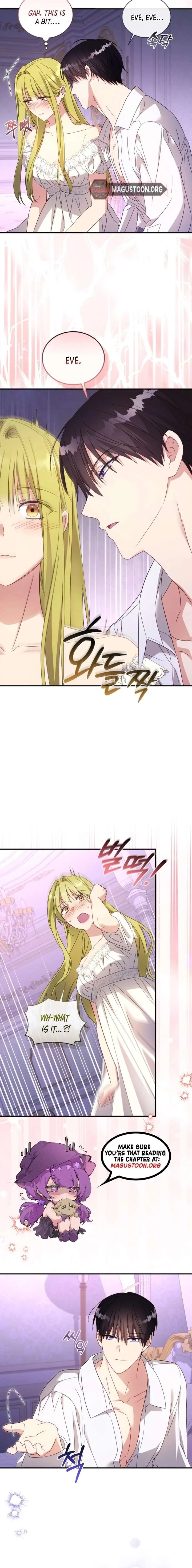 The Princess Imprints A Traitor chapter 104 page 6