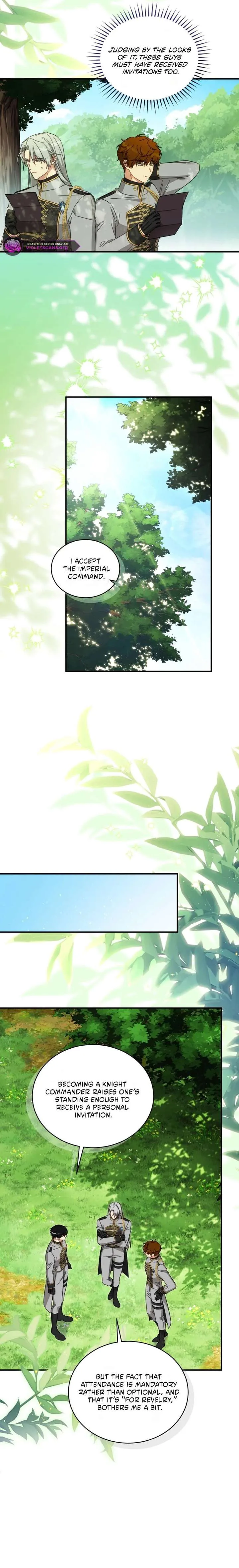The Princess Imprints A Traitor chapter 110 page 2
