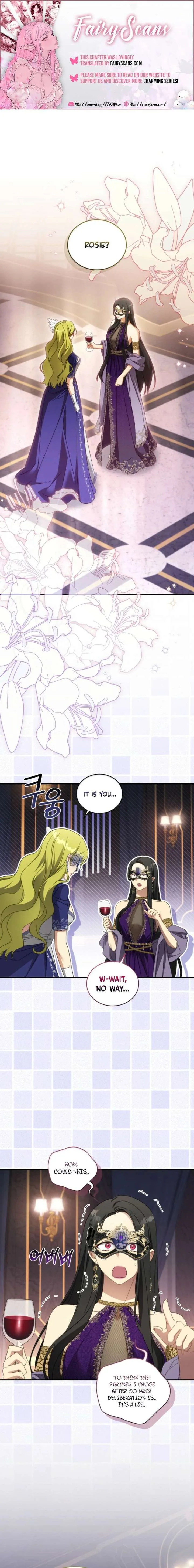 The Princess Imprints A Traitor chapter 112 page 1