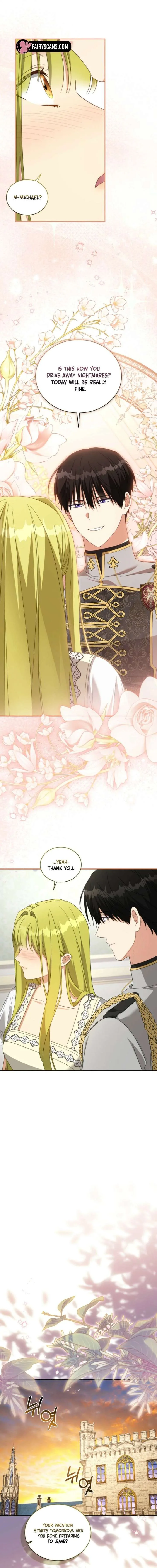The Princess Imprints A Traitor chapter 112 page 10