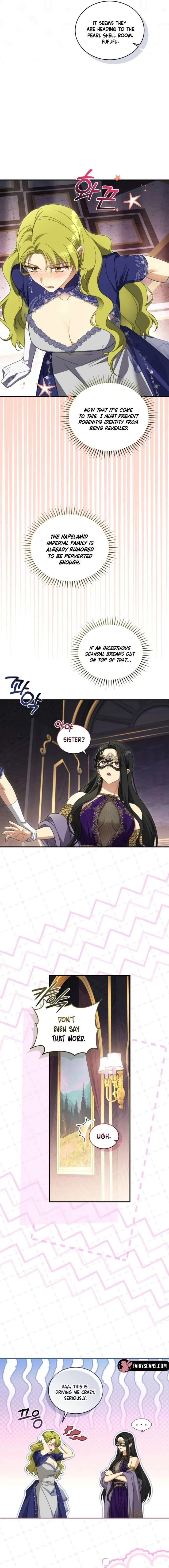 The Princess Imprints A Traitor chapter 112 page 4