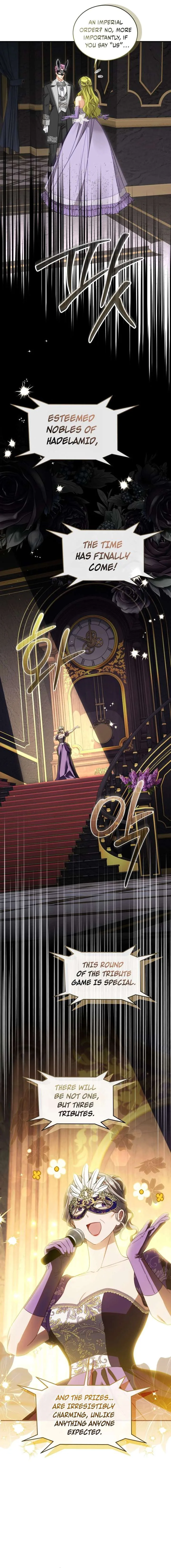 The Princess Imprints A Traitor chapter 113 page 19