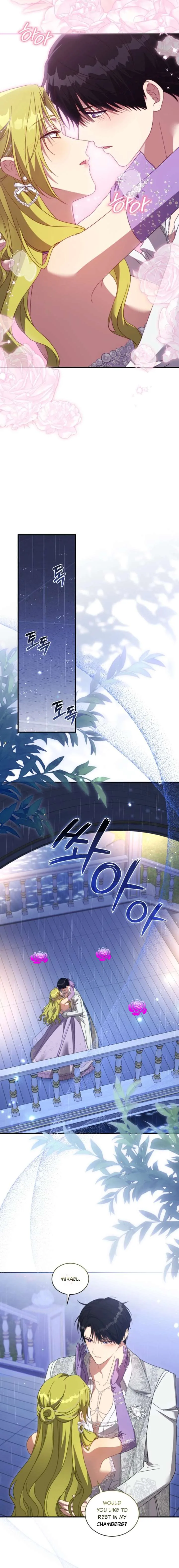 The Princess Imprints A Traitor chapter 116 page 6