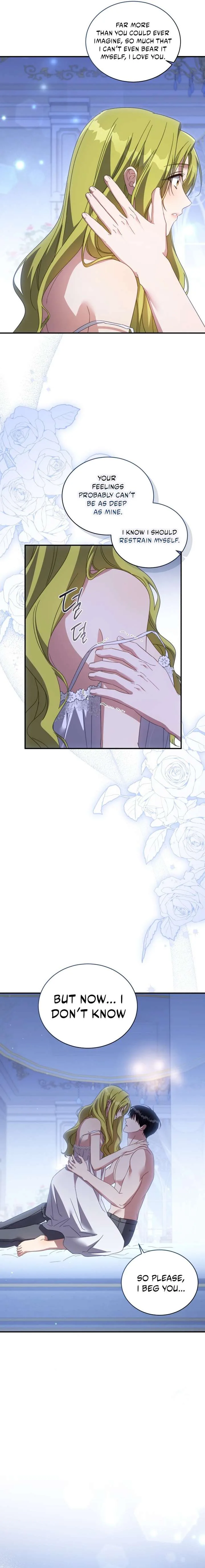 The Princess Imprints A Traitor chapter 117 page 3