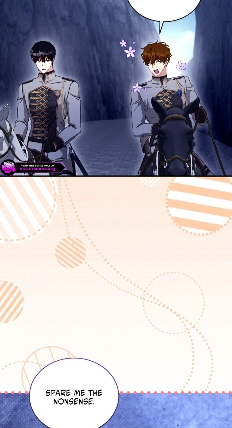 The Princess Imprints A Traitor chapter 122 page 46