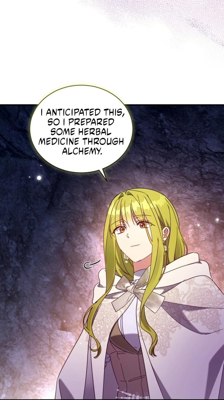 The Princess Imprints A Traitor chapter 122 page 83