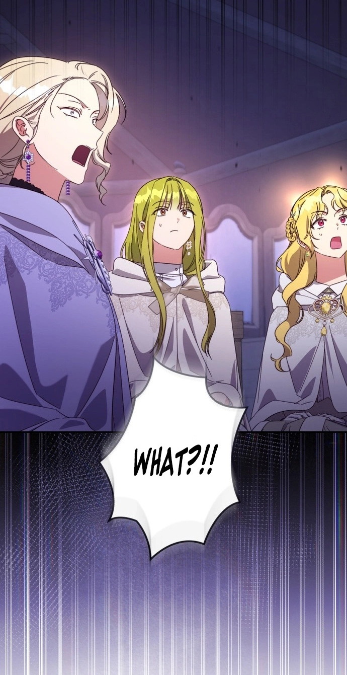 The Princess Imprints A Traitor chapter 123 page 2