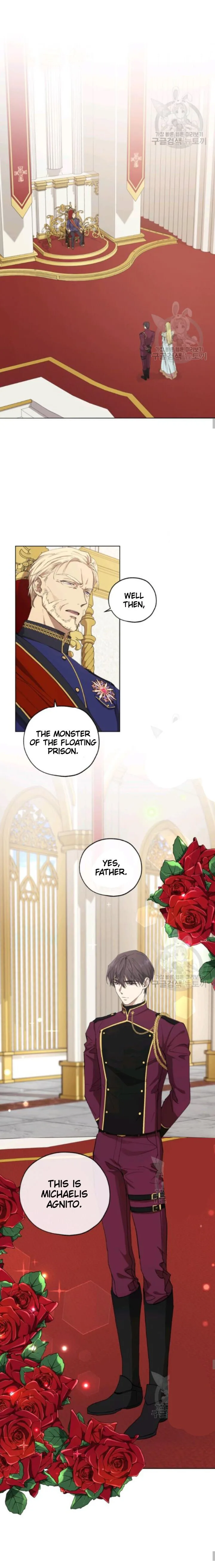 The Princess Imprints A Traitor chapter 13 page 9