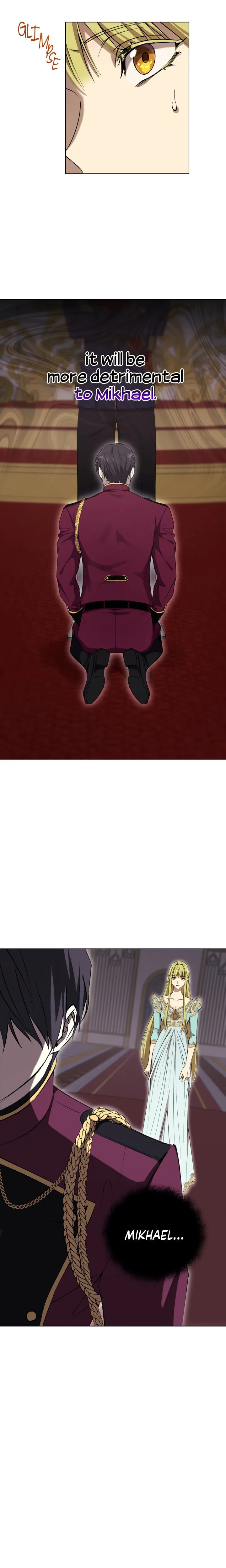 The Princess Imprints A Traitor chapter 14 page 3