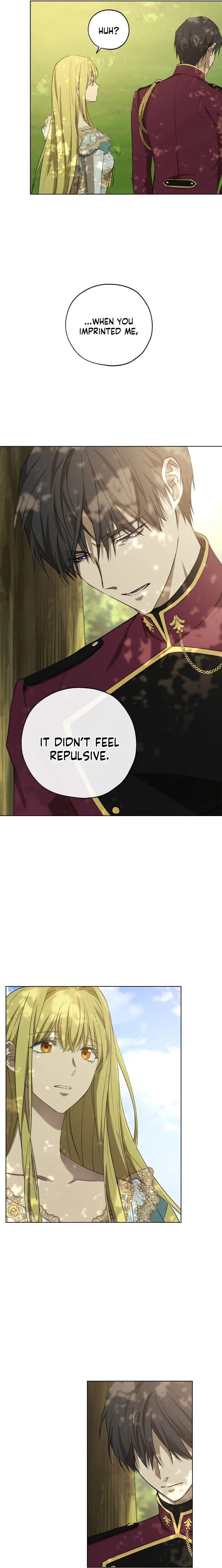 The Princess Imprints A Traitor chapter 14 page 8