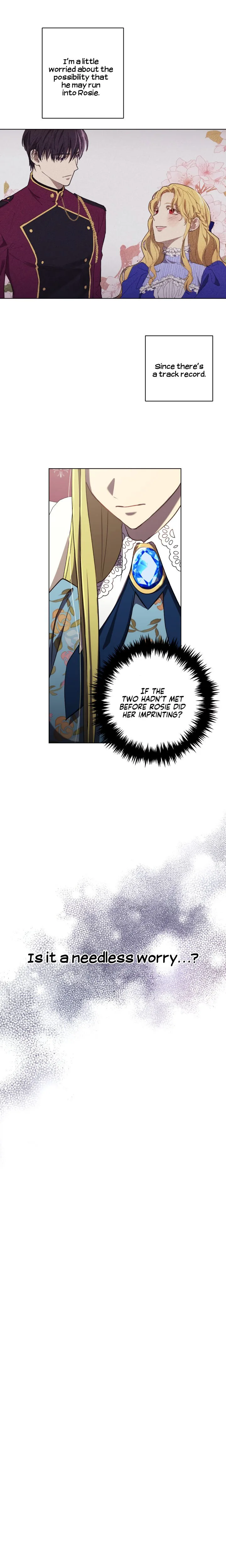 The Princess Imprints A Traitor chapter 15 page 9