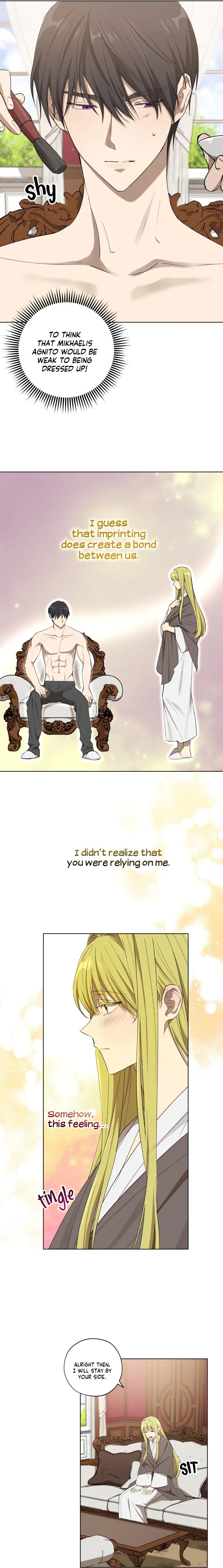 The Princess Imprints A Traitor chapter 17 page 6