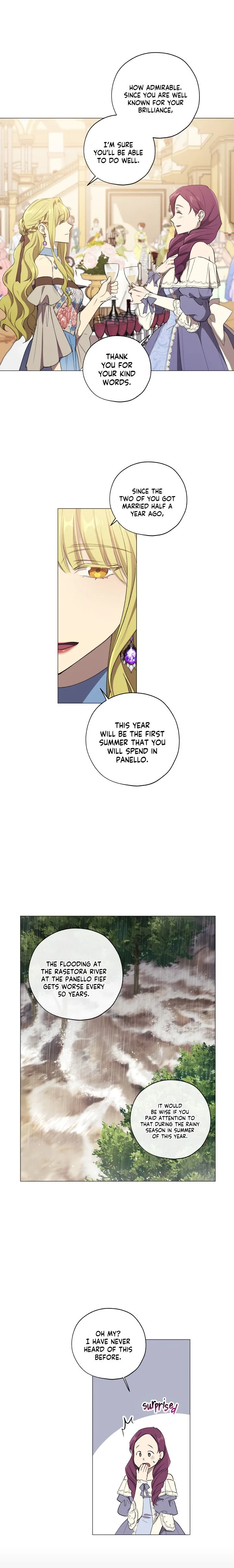 The Princess Imprints A Traitor chapter 18 page 7
