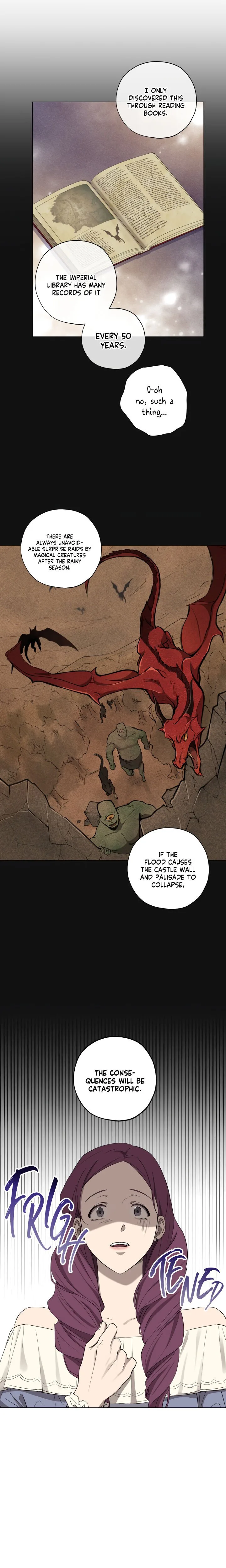 The Princess Imprints A Traitor chapter 18 page 8