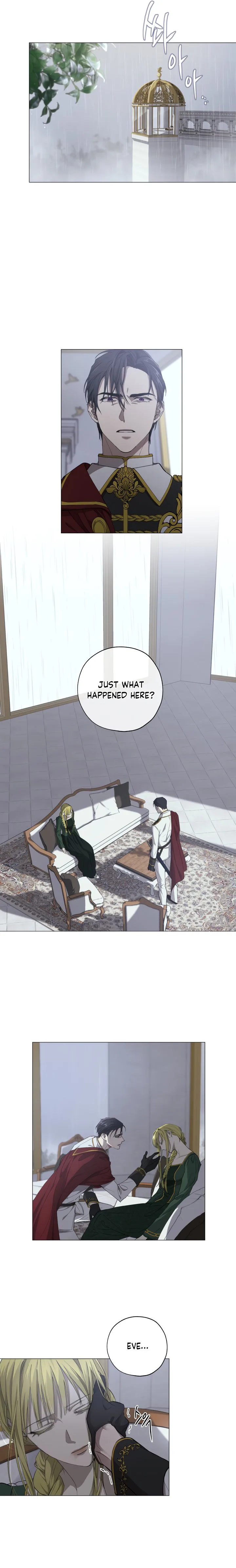 The Princess Imprints A Traitor chapter 2 page 10