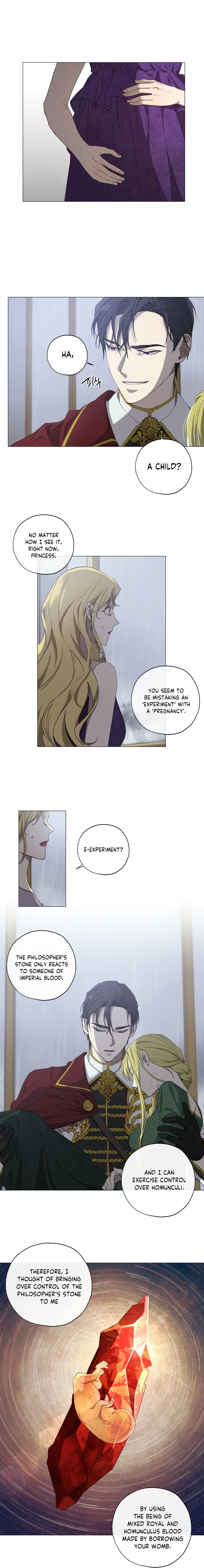 The Princess Imprints A Traitor chapter 2 page 15