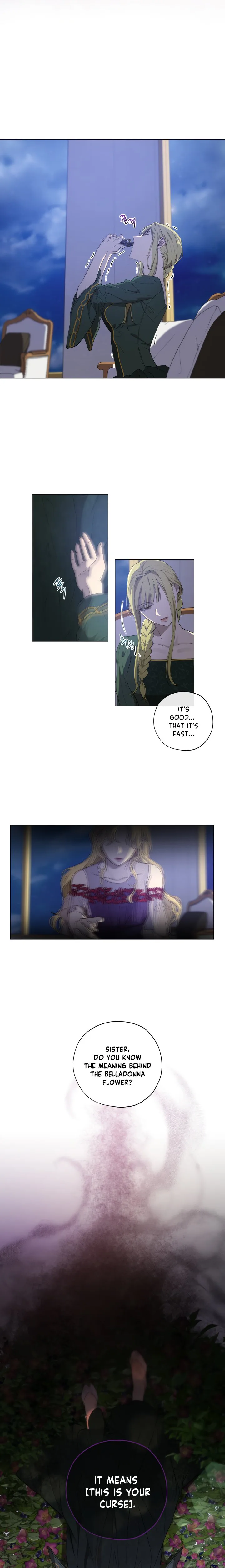 The Princess Imprints A Traitor chapter 2 page 7