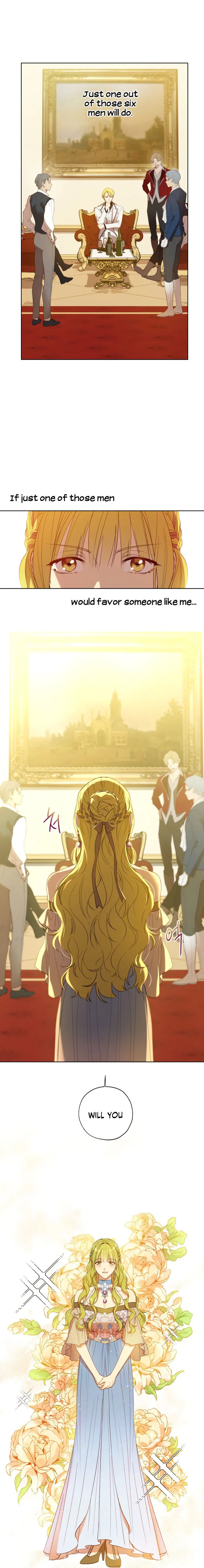 The Princess Imprints A Traitor chapter 20 page 4