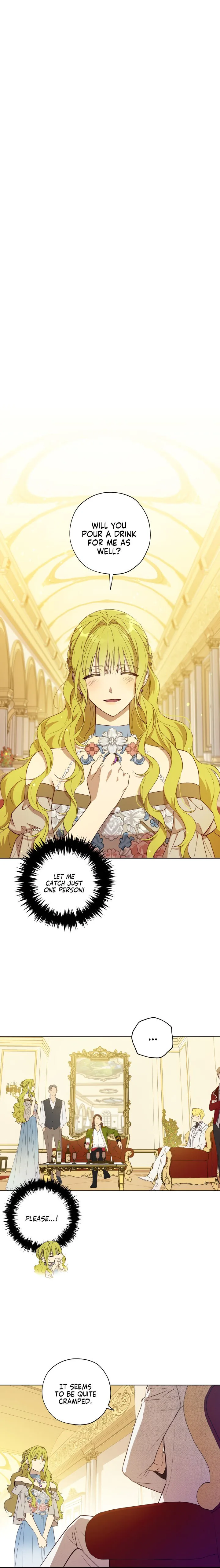 The Princess Imprints A Traitor chapter 20 page 6