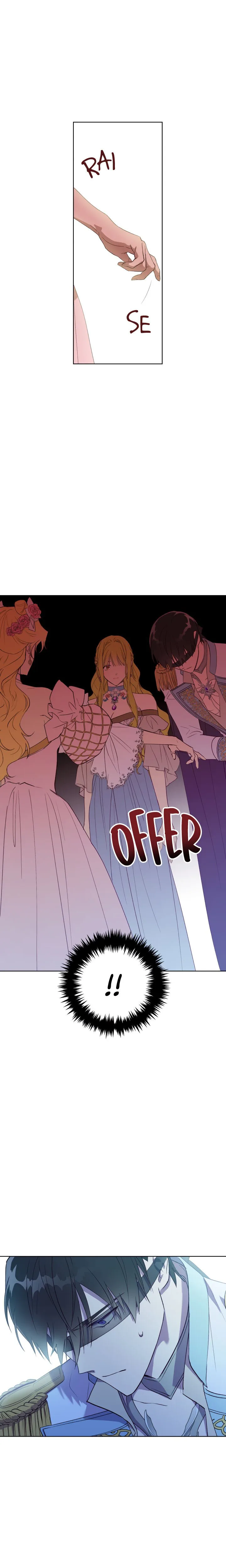 The Princess Imprints A Traitor chapter 21 page 23
