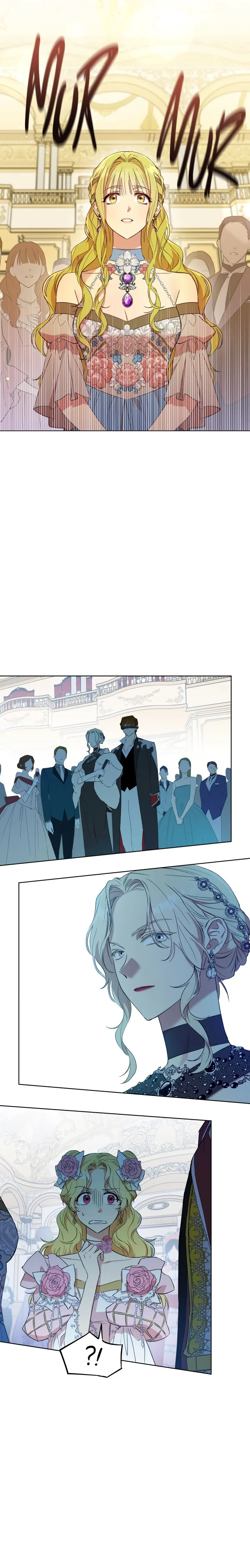 The Princess Imprints A Traitor chapter 22 page 17