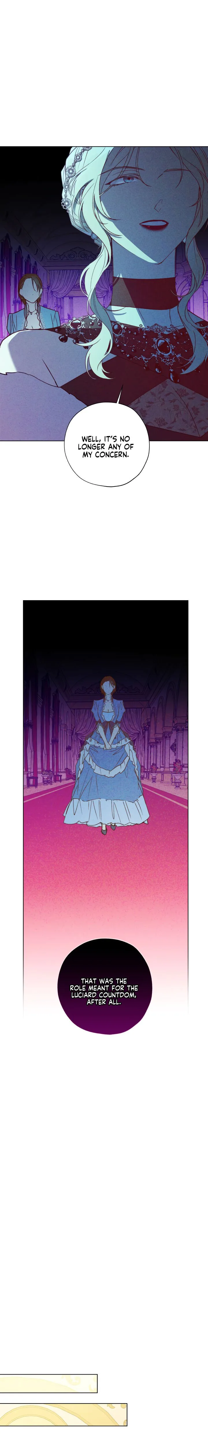 The Princess Imprints A Traitor chapter 23 page 12