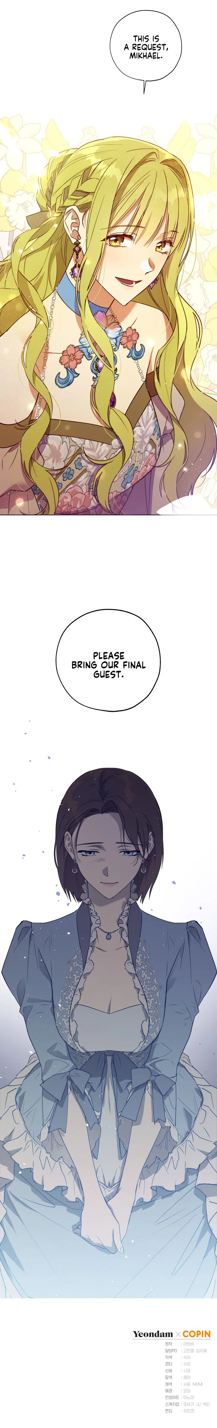 The Princess Imprints A Traitor chapter 23 page 24