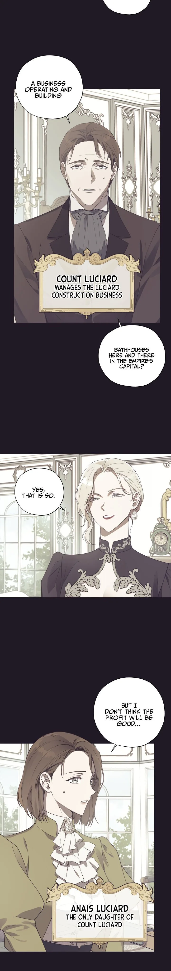 The Princess Imprints A Traitor chapter 24 page 2