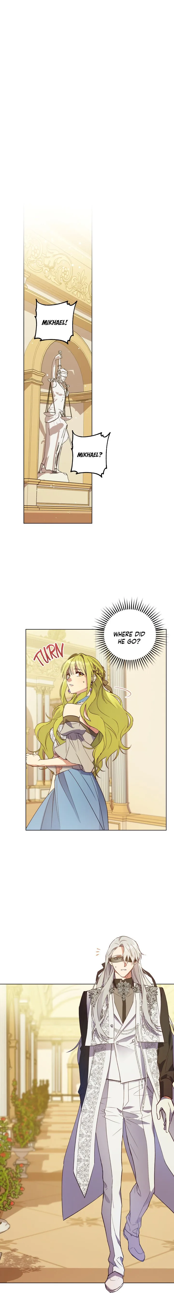 The Princess Imprints A Traitor chapter 25 page 16