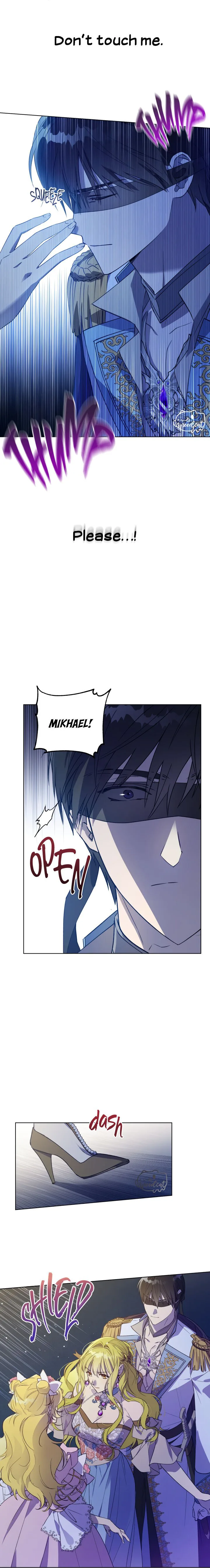 The Princess Imprints A Traitor chapter 26 page 4