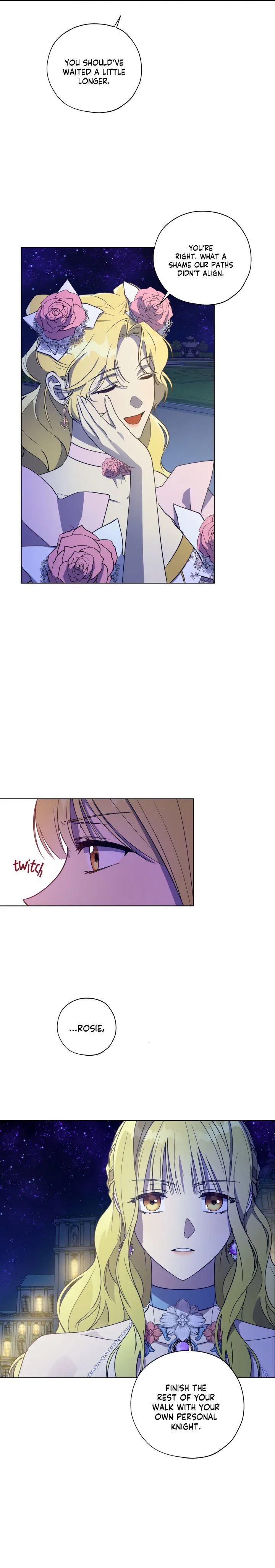 The Princess Imprints A Traitor chapter 26 page 7