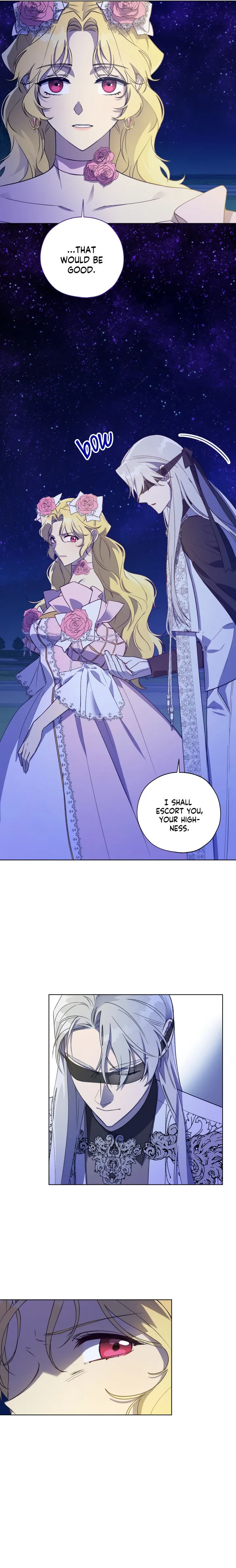 The Princess Imprints A Traitor chapter 26 page 8