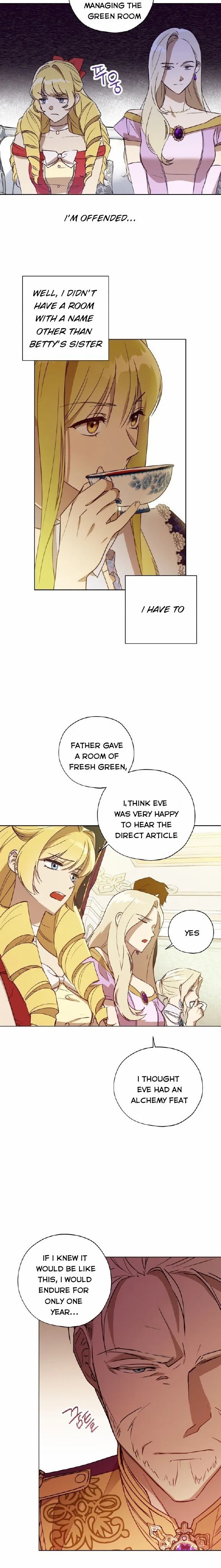 The Princess Imprints A Traitor chapter 27 page 10