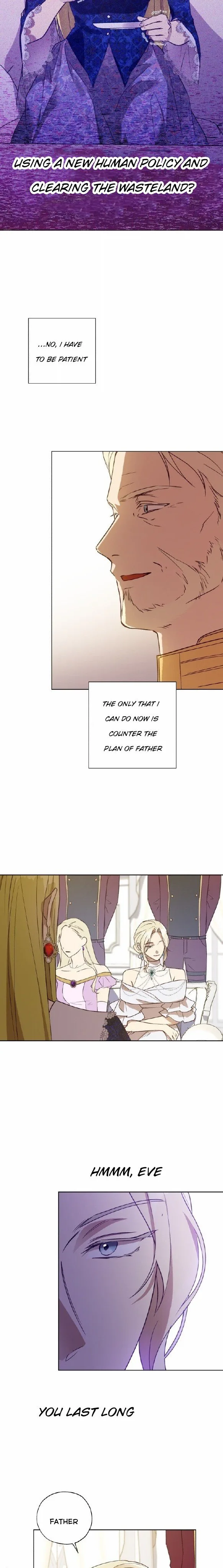 The Princess Imprints A Traitor chapter 27 page 18