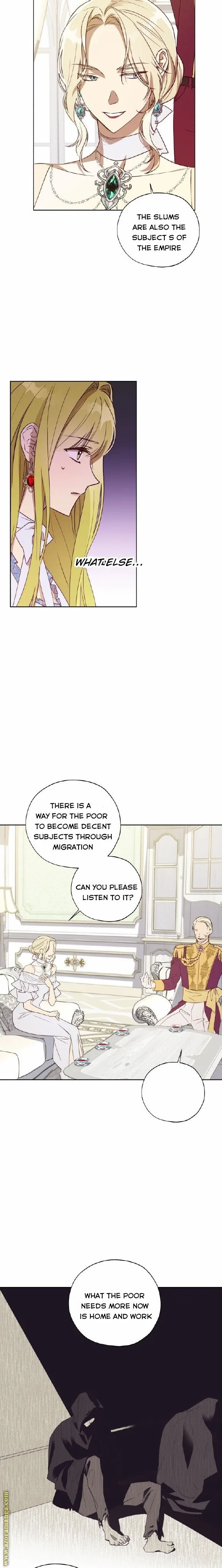 The Princess Imprints A Traitor chapter 27 page 19