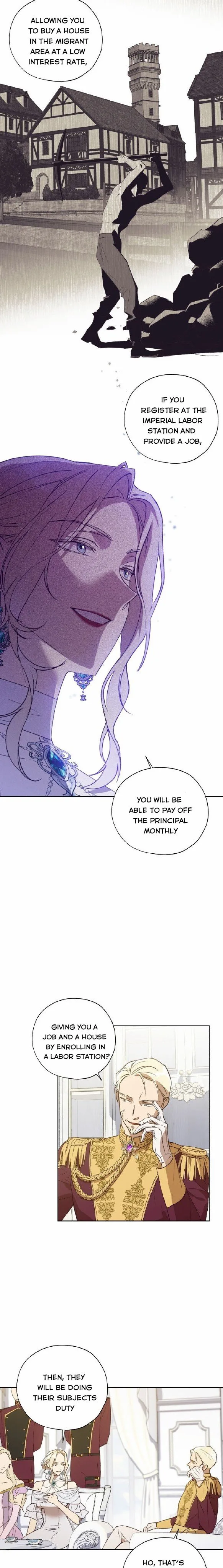 The Princess Imprints A Traitor chapter 27 page 20