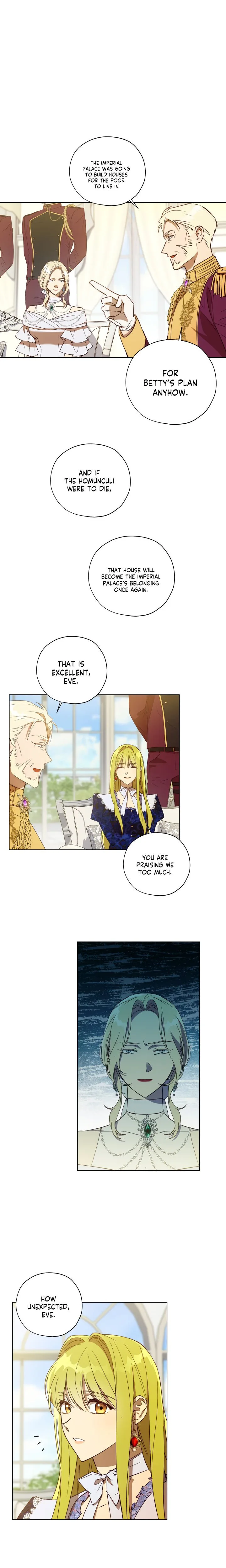 The Princess Imprints A Traitor chapter 28 page 11