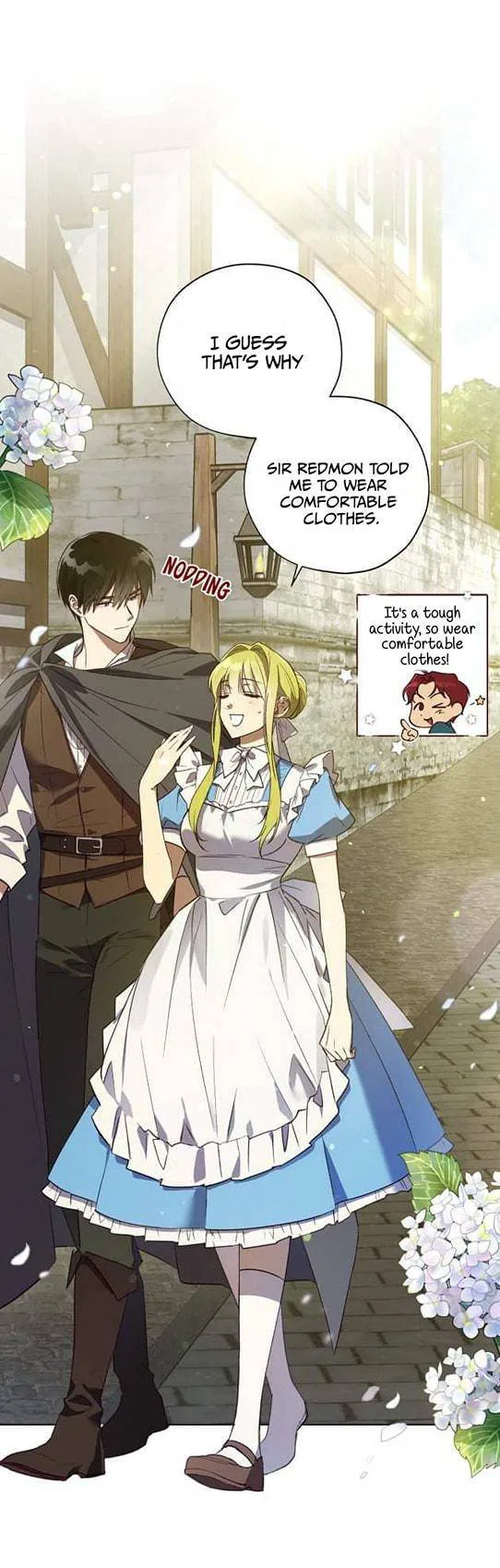 The Princess Imprints A Traitor chapter 29 page 37