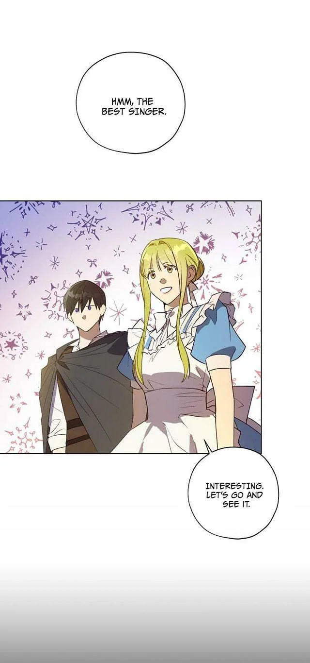 The Princess Imprints A Traitor chapter 29 page 64