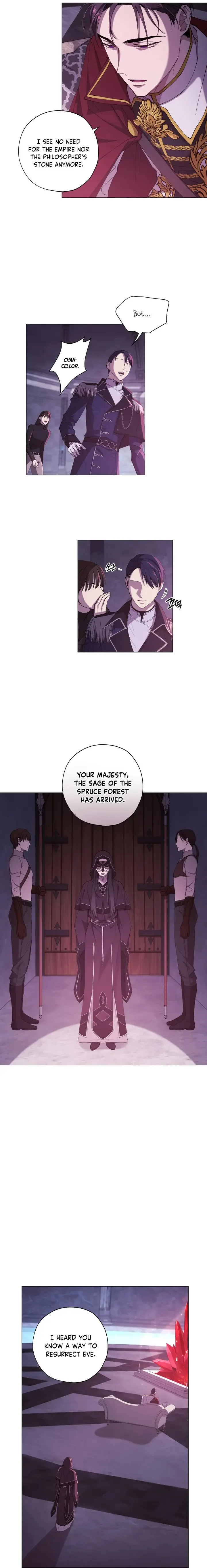 The Princess Imprints A Traitor chapter 3 page 11
