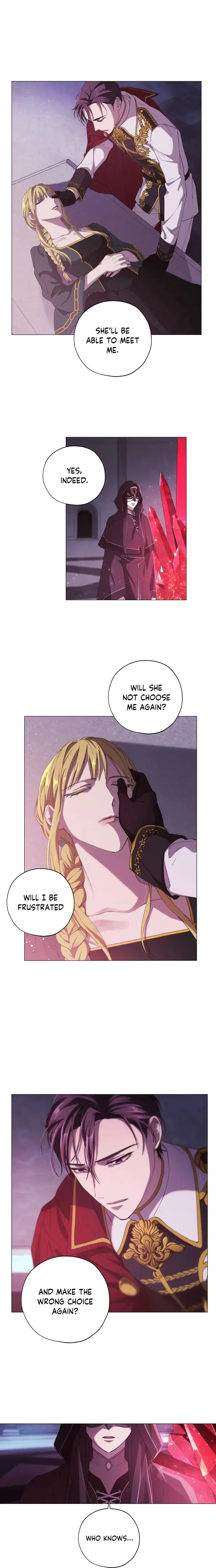 The Princess Imprints A Traitor chapter 3 page 16