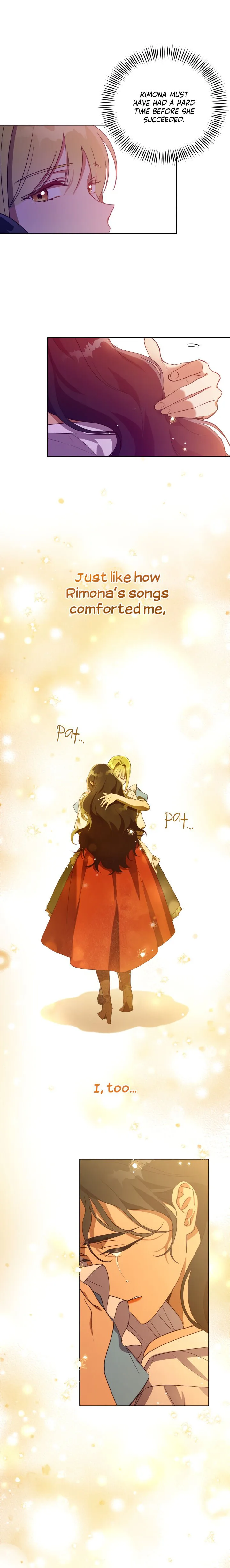 The Princess Imprints A Traitor chapter 30 page 13