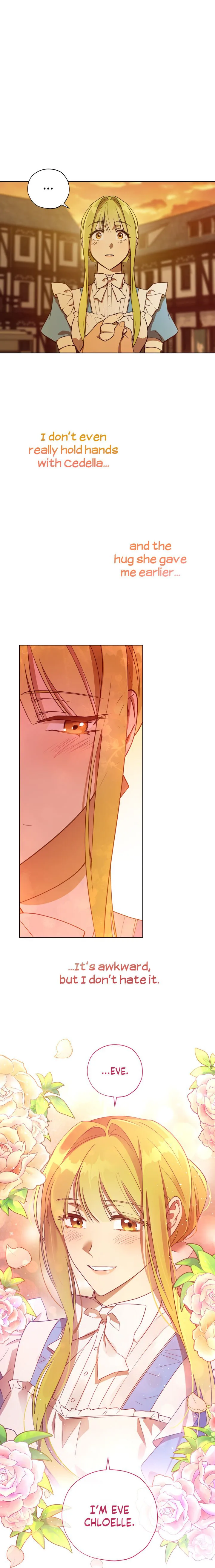 The Princess Imprints A Traitor chapter 30 page 23