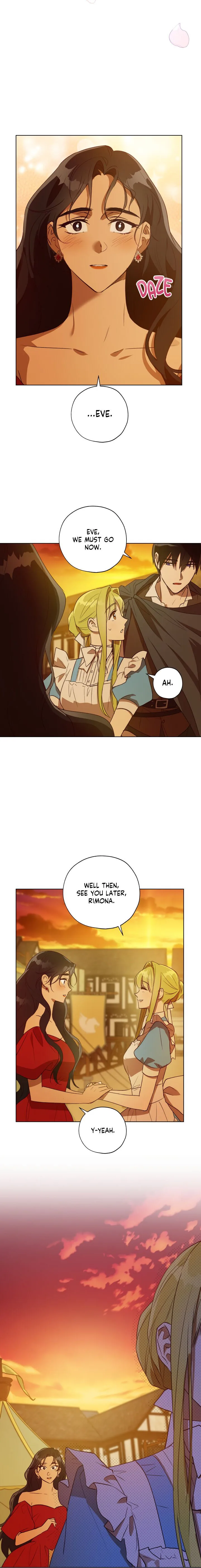 The Princess Imprints A Traitor chapter 30 page 24