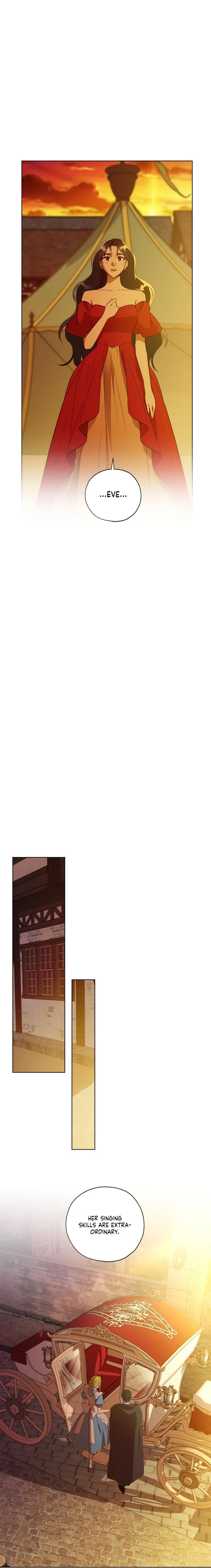 The Princess Imprints A Traitor chapter 30 page 25